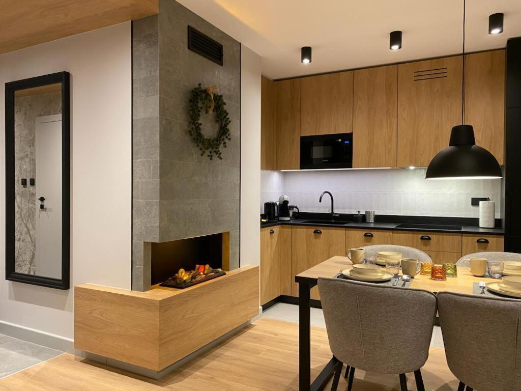 Rest4U Apartamenty Z Saunami Szczyrk Exterior foto
